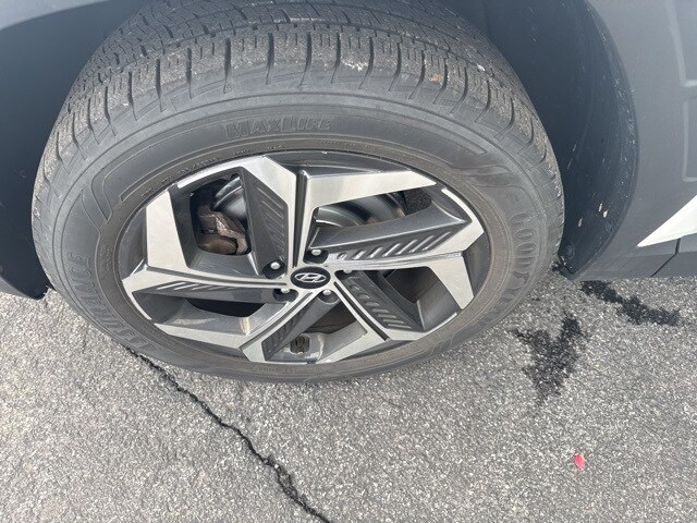 2022 Hyundai Tucson SEL Convenience photo 3