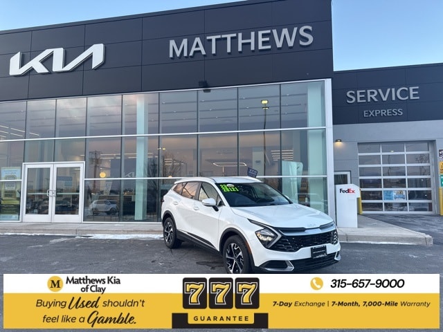 2023 Kia Sportage EX Hybrid