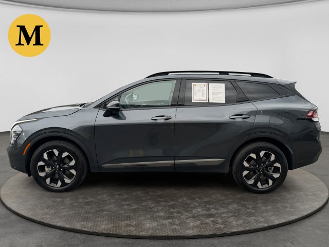 Certified 2024 Kia Sportage X-Line SUV