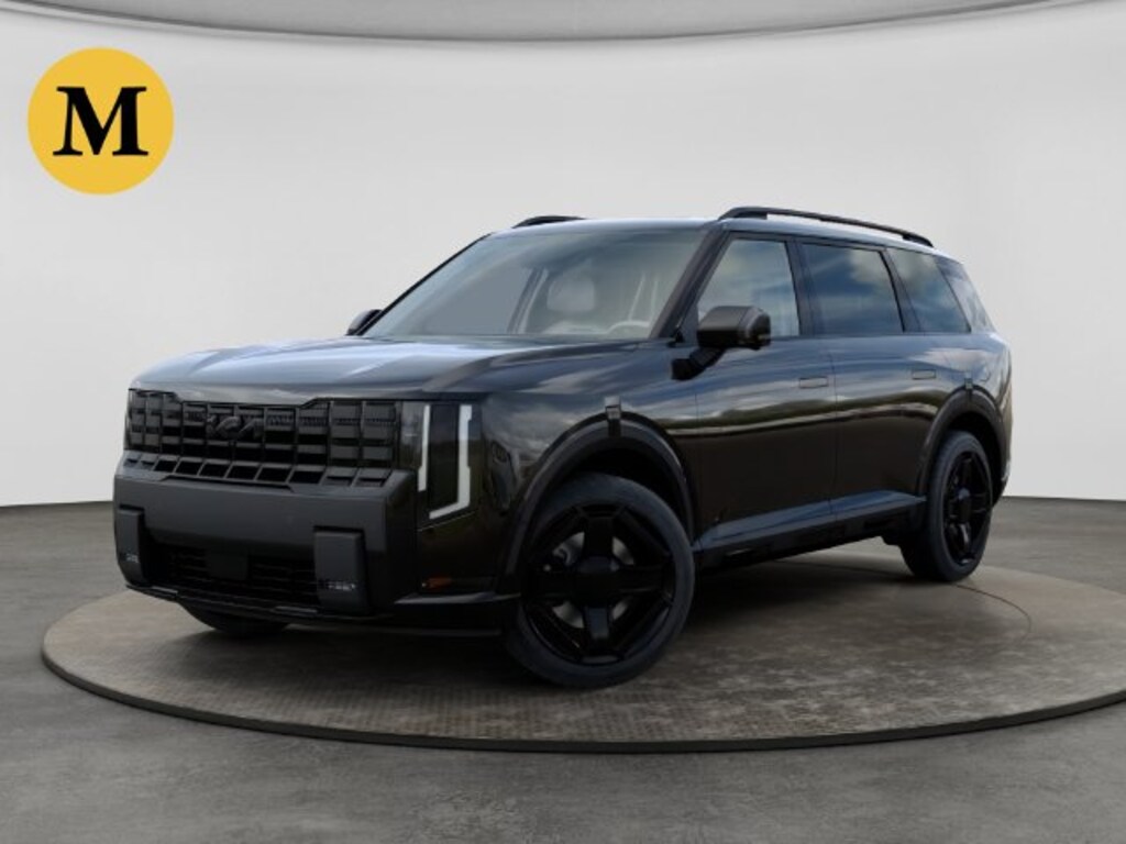 New 2027 Kia Telluride X-Line SX SUV
