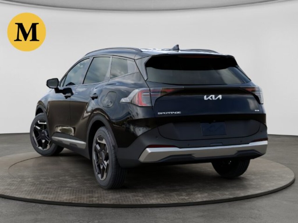 New 2027 Kia Sportage Hybrid S SUV