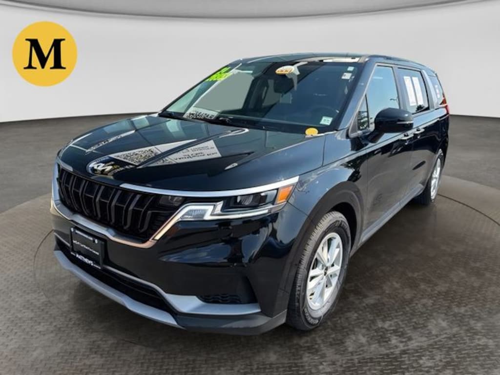 Certified 2024 Kia Carnival LX MPV