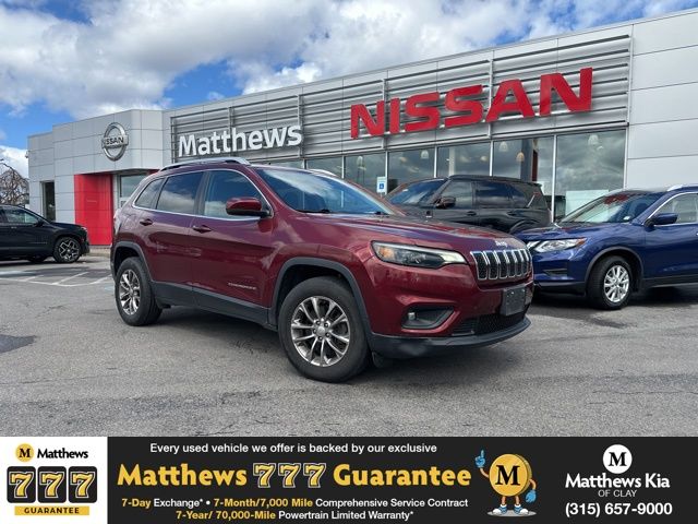 2020 Jeep Cherokee Latitude Plus 4X4's photo