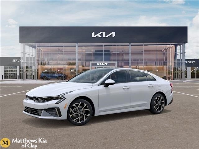 2026 Kia K5 EX photo 3
