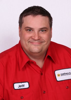 Staff member Jeffrey Petrivelli from ID_de7684a95dfb
