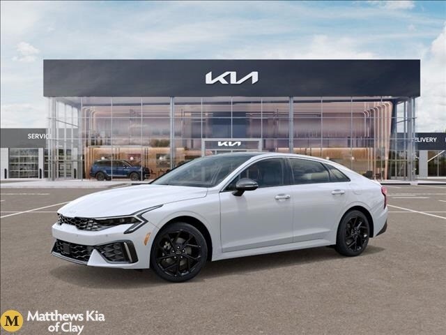 2026 Kia K5 GT-Line photo 2