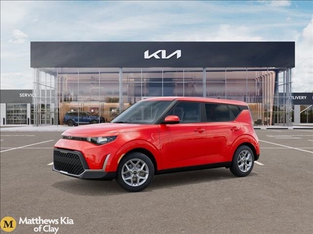 2025 Kia Soul S photo 3