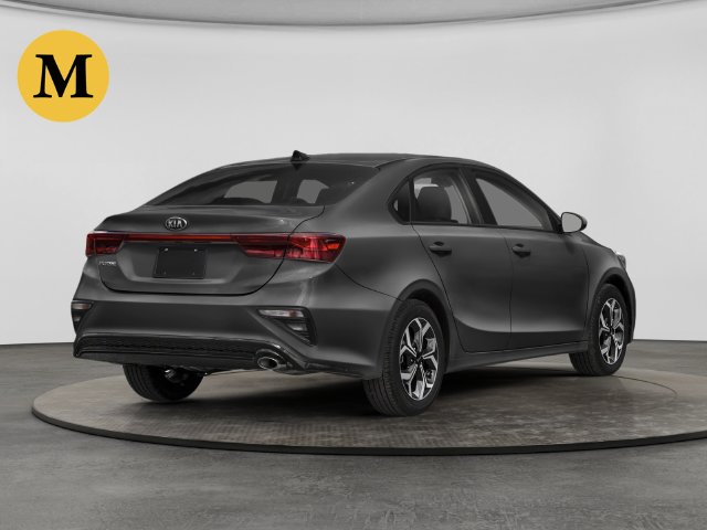 Certified 2019 Kia Forte LXS Sedan