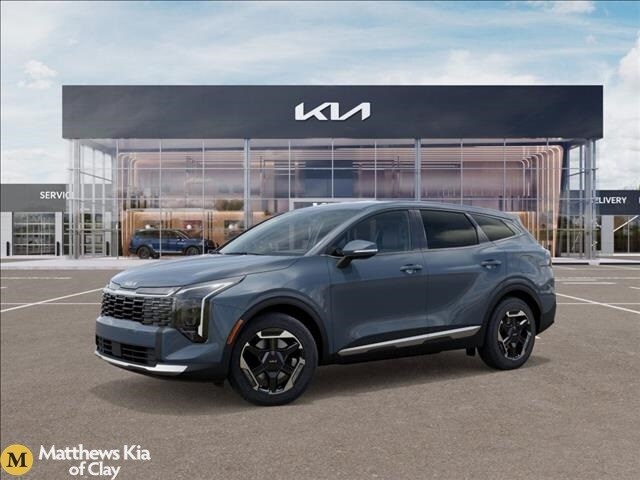 2026 Kia Sportage Hybrid S photo 2