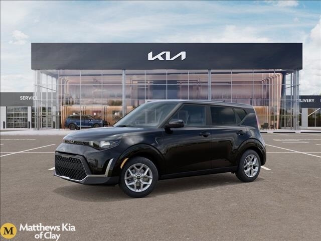 2025 Kia Soul LX photo 3