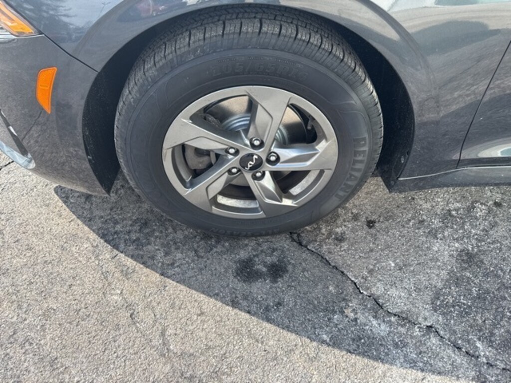 Certified 2022 Kia K5 LXS Sedan