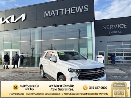 2023 Chevrolet Tahoe LT SUV