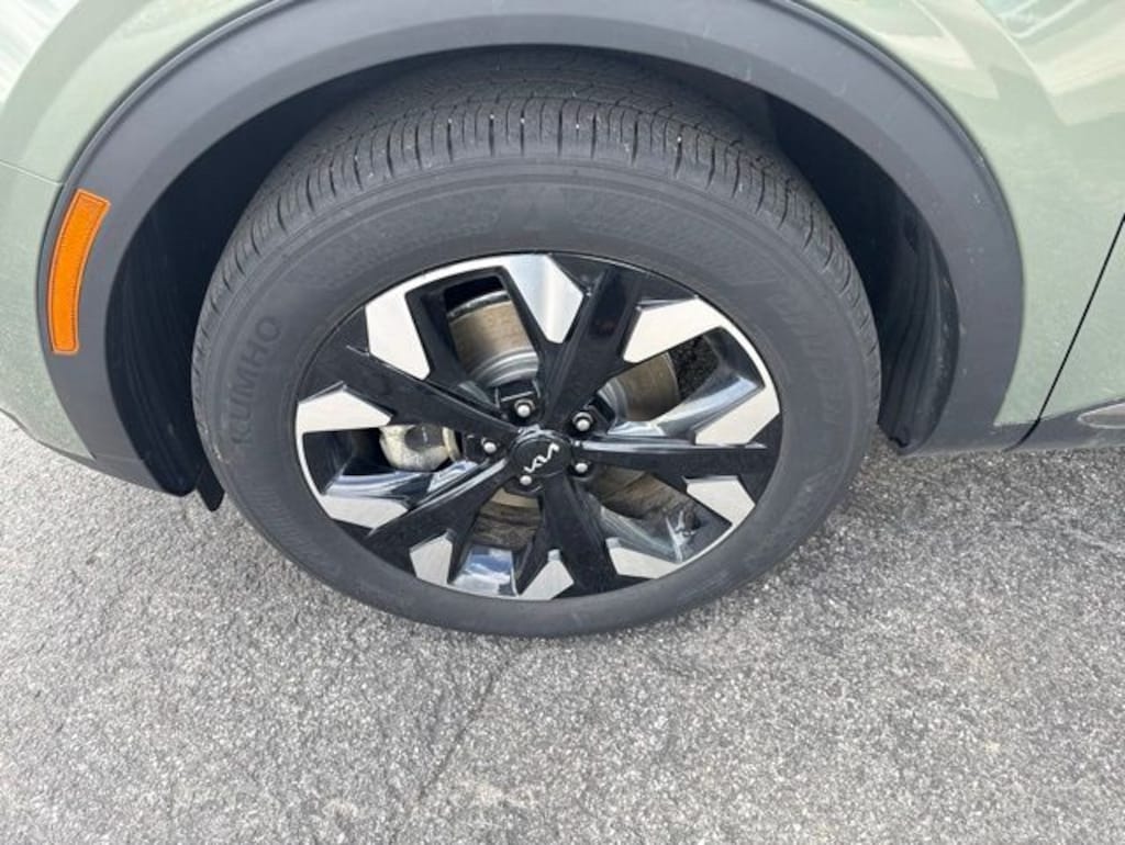 Certified 2023 Kia Sportage X-Line SUV