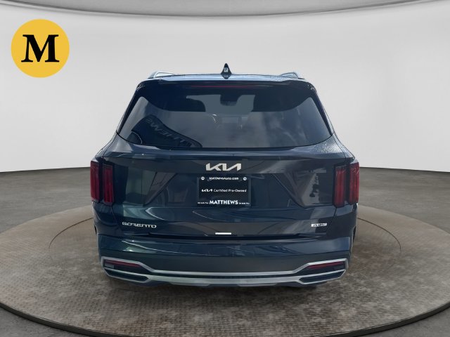 2024 Kia Sorento SX Prestige PHEV - Photo 6