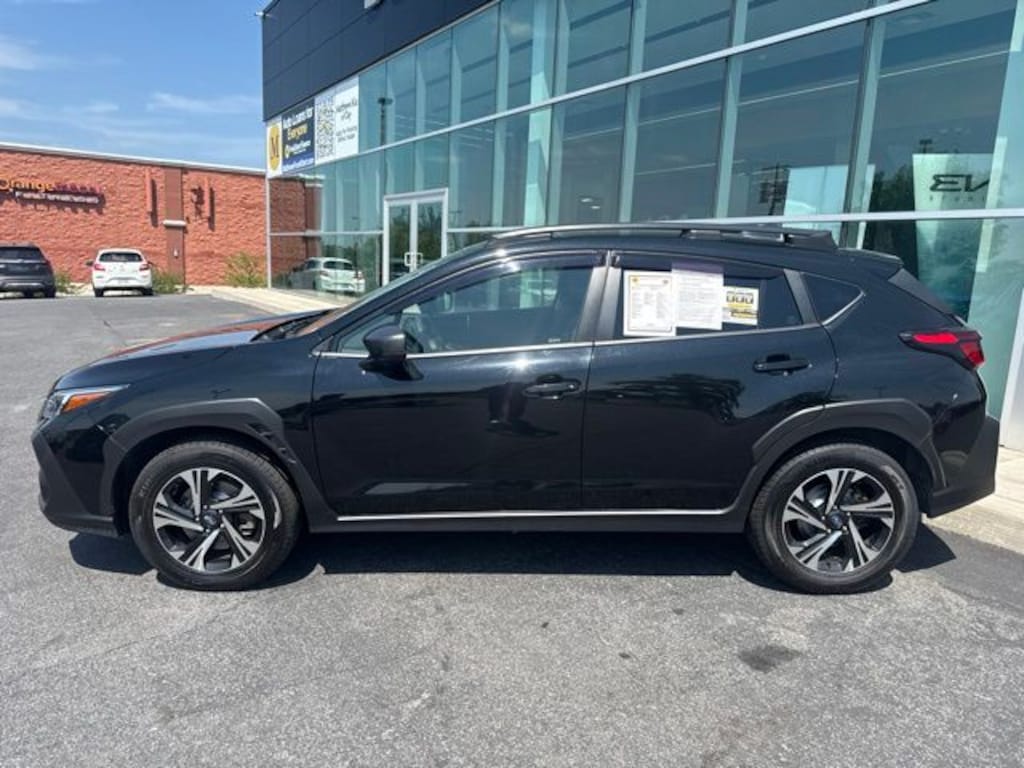 Used 2024 Subaru Crosstrek Premium SUV