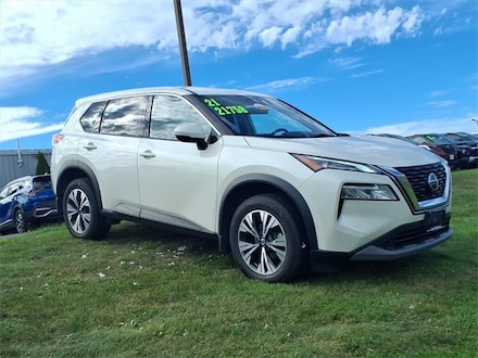 2021 Nissan Rogue SV SUV