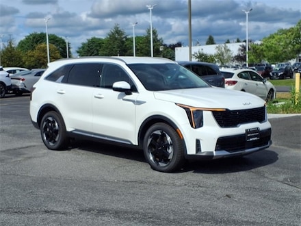 2025 Kia Sorento Hybrid EX SUV