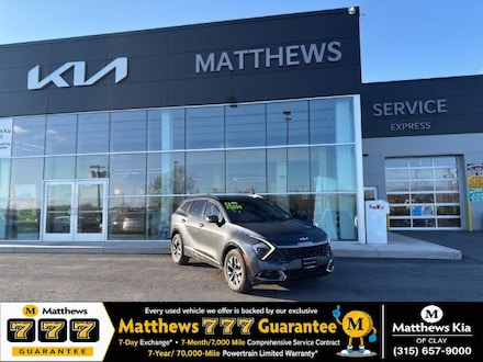 2023 Kia Sportage Hybrid SX-Prestige SUV