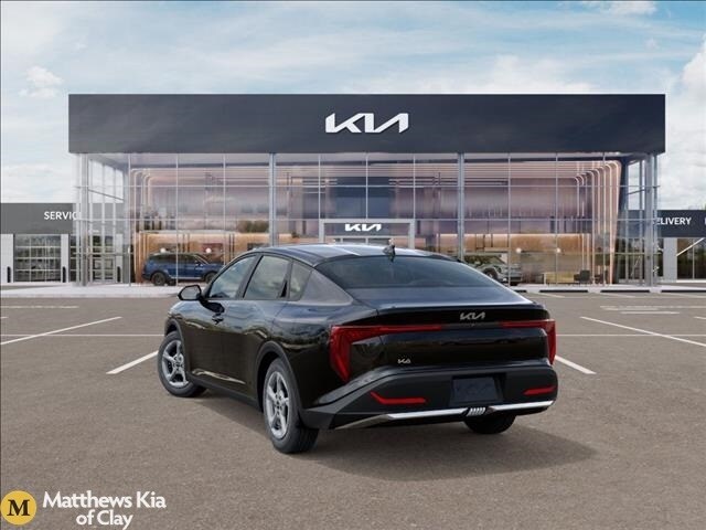 2025 Kia K4 LXS photo 4