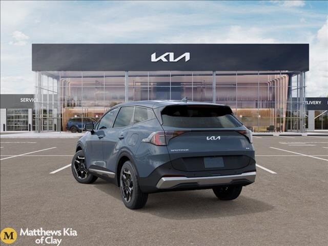 2026 Kia Sportage Hybrid S photo 3