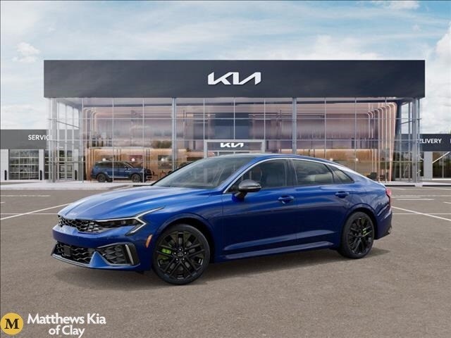 2026 Kia K5 GT photo 3