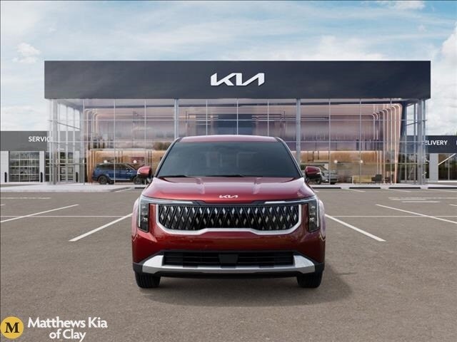 2026 Kia Carnival EX photo 2