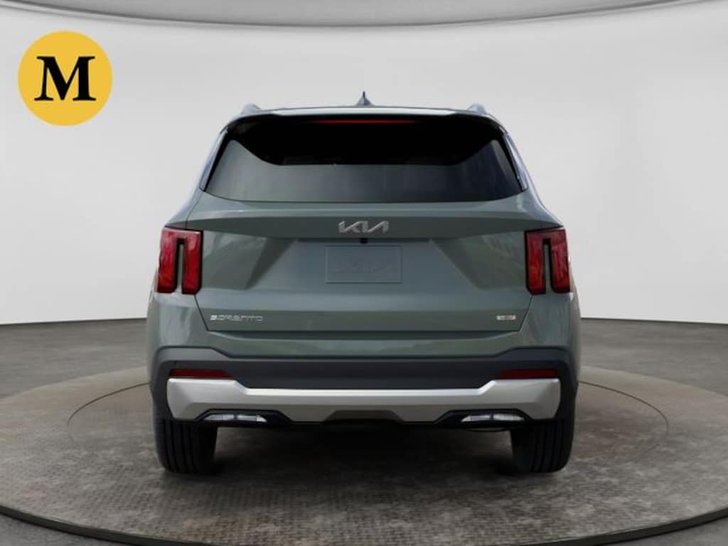 New 2026 Kia Sorento Hybrid EX SUV