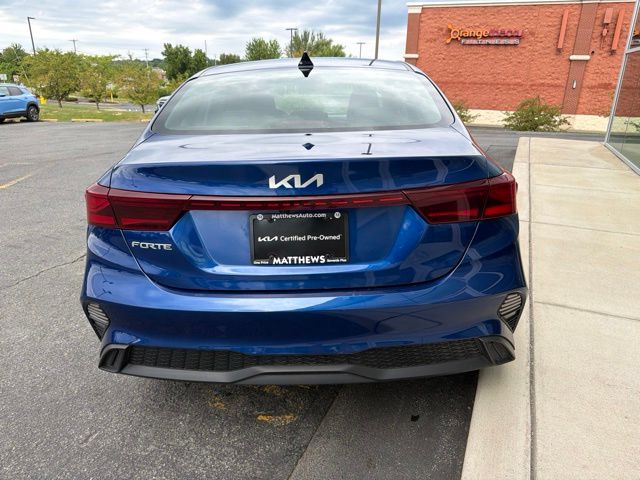 2024 Kia Forte LXS - Photo 12