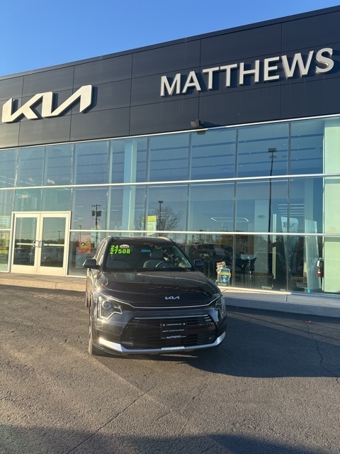 2024 Kia Niro SUV 