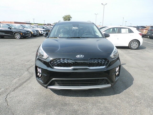 2020 Kia Niro LXS photo 2
