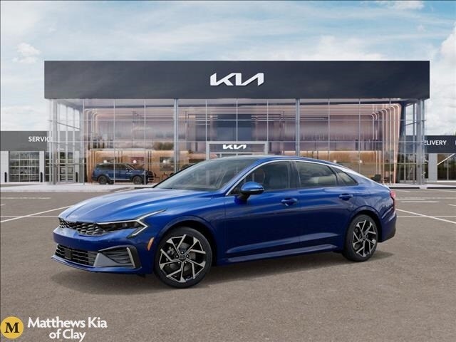 2026 Kia K5 EX photo 3