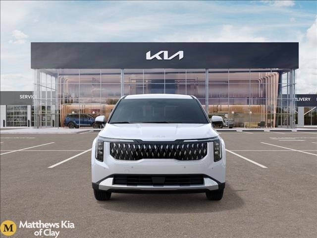 2026 Kia Carnival EX photo 2