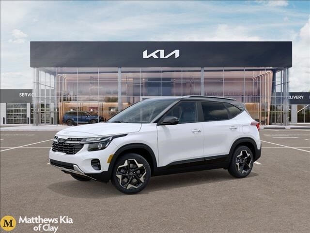 2026 Kia Seltos S photo 3