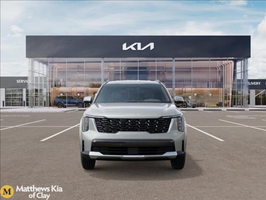 New 2026 Kia Sorento S SUV