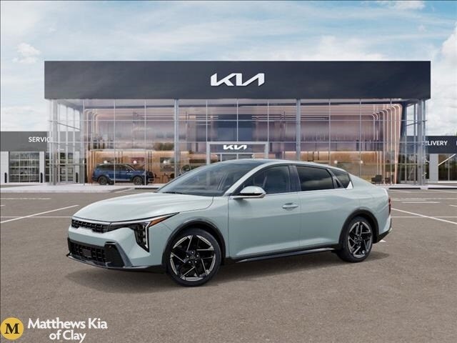 2025 Kia K4 GT-Line photo 3