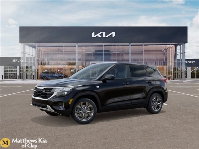 2026 Kia Seltos LX photo 3