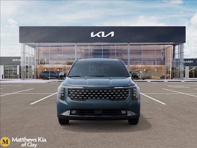 2026 Kia Carnival SX photo 2