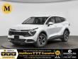 Certified 2025 Kia Sportage LX SUV