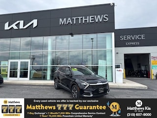 2024 Kia Sportage EX SUV