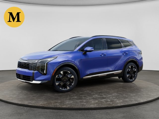 New 2027 Kia Sportage SX-Prestige SUV
