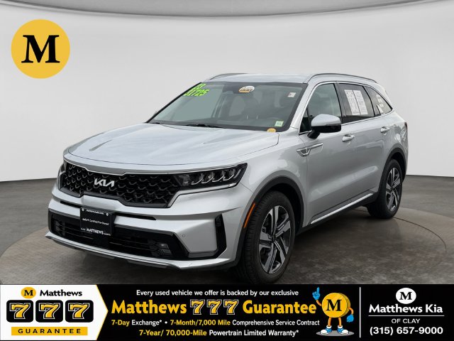 Certified 2023 Kia