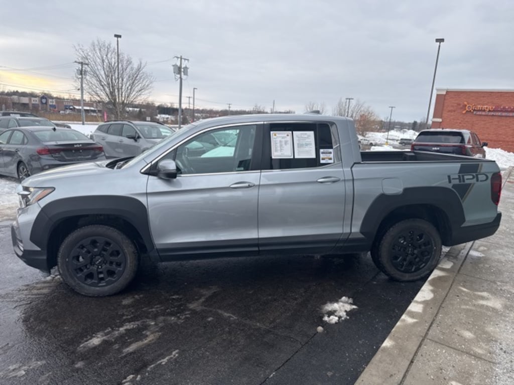 Used 2023 Honda Ridgeline RTL Truck Crew Cab