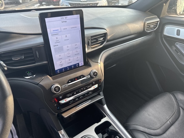 2020 Ford Explorer ST - Photo 11