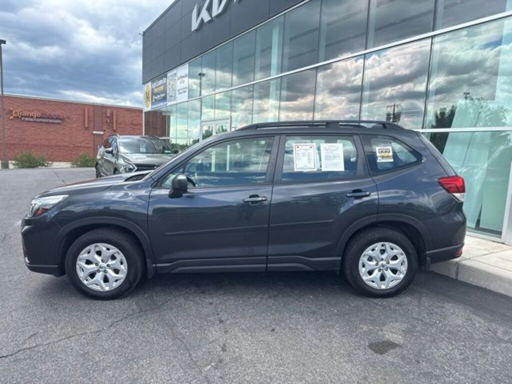 Used 2019 Subaru Forester Base Model SUV