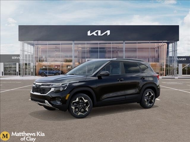 2025 Kia Seltos S photo 2