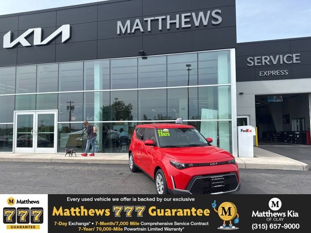 2023 Kia Soul 2.0L LX IVT's photo