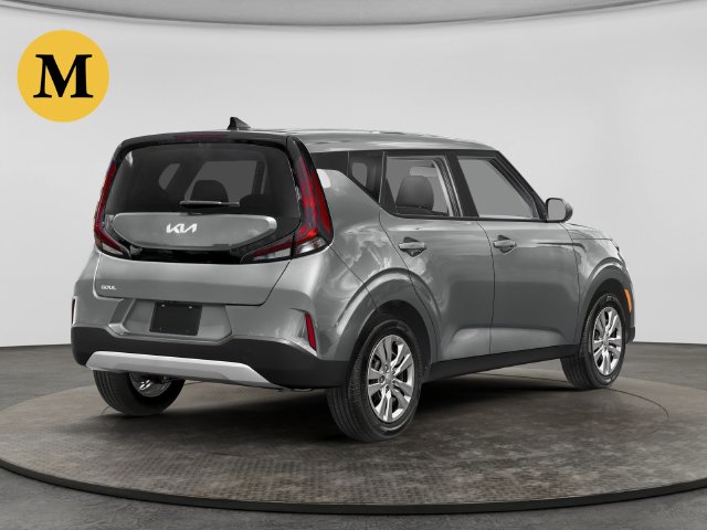 Certified 2023 Kia Soul LX Hatchback