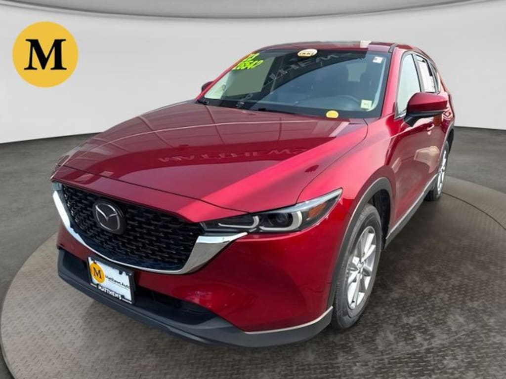 Used 2023 Mazda CX-5 2.5 S Preferred Package SUV