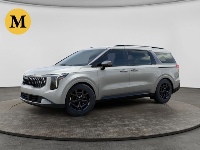 New 2027 Kia Carnival EX Van Passenger Van