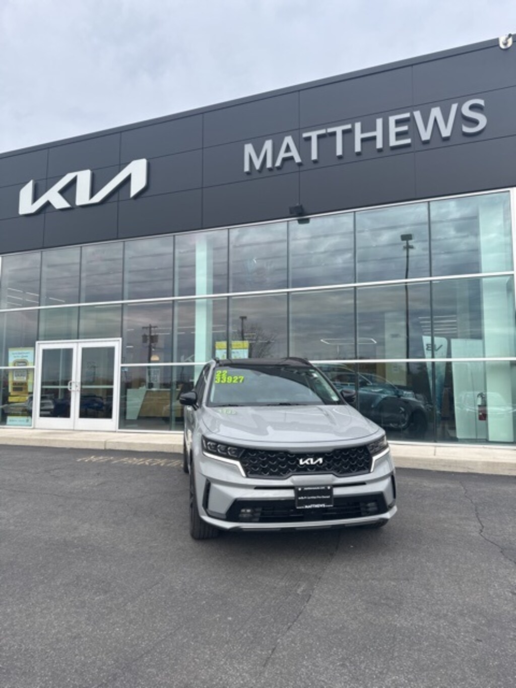 Certified 2022 Kia Sorento SX SUV